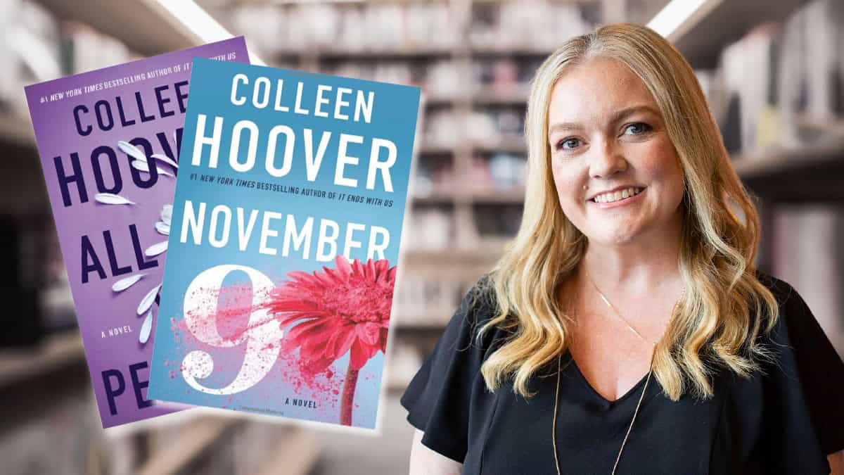 Colleen Hoover: The Bestselling Author’s Rise to Fame