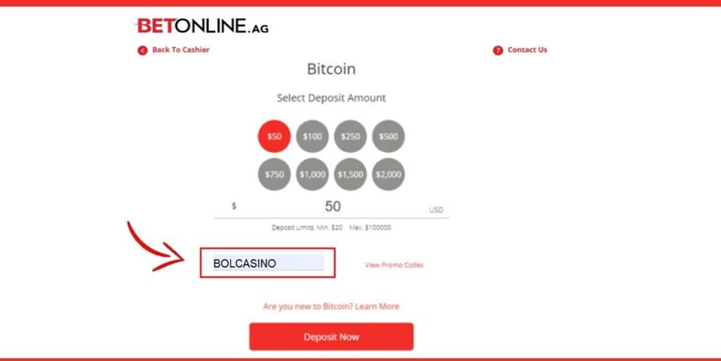 betonline casino - bolcasino