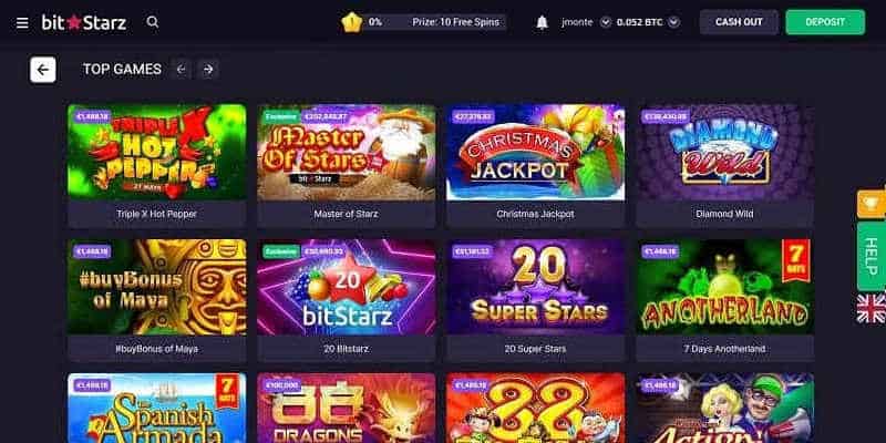 bitstarz casino NZ