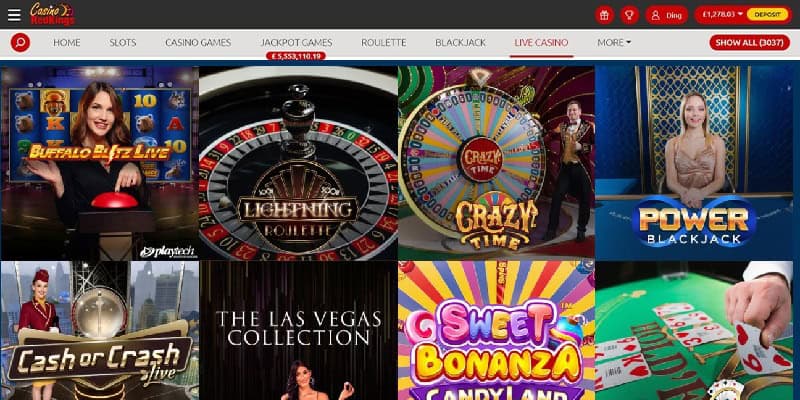 red kings casino UK