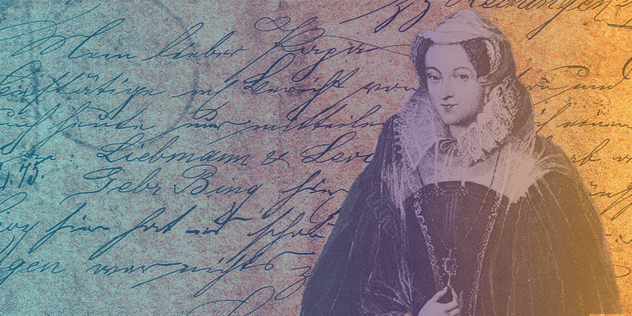 Decoding the Secrets of Mary, Queen of Scots’ Letters