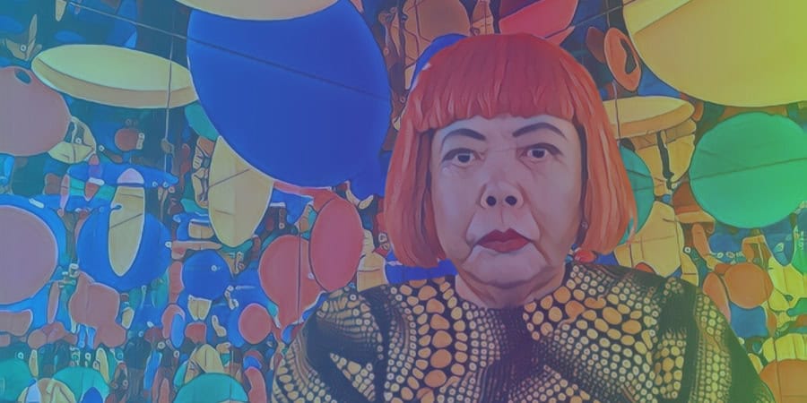 Yayoi Kusama’s Grand Return to New York