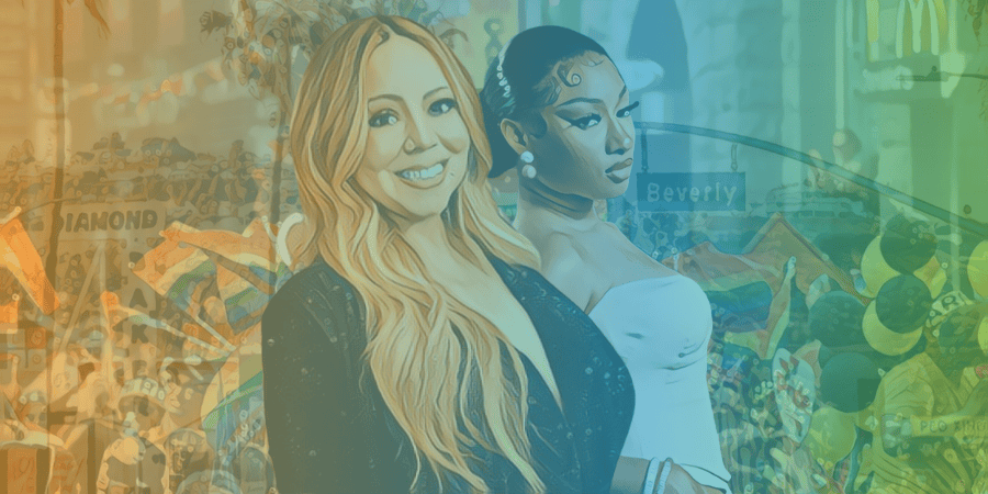 Megan Thee Stallion and Mariah Carey to Headline LA Pride 2023