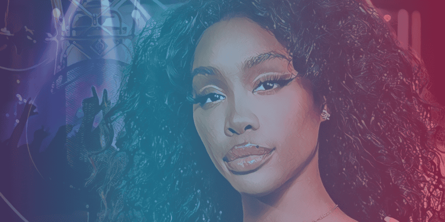 SZA Breaks Record on Hot R&B/Hip-Hop Songs Chart and Enjoys Successful Tour