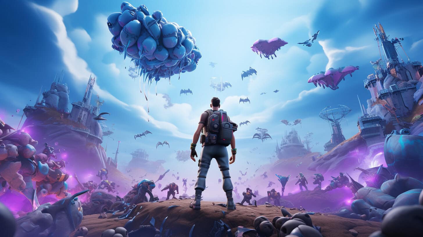 Zack Snyder Expresses Interest in Directing a Fortnite Movie