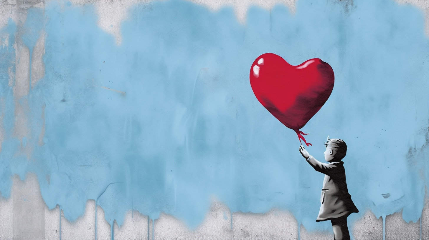 Banksy’s Exhibit “Cut & Run” – Catch a Glimpse of it!