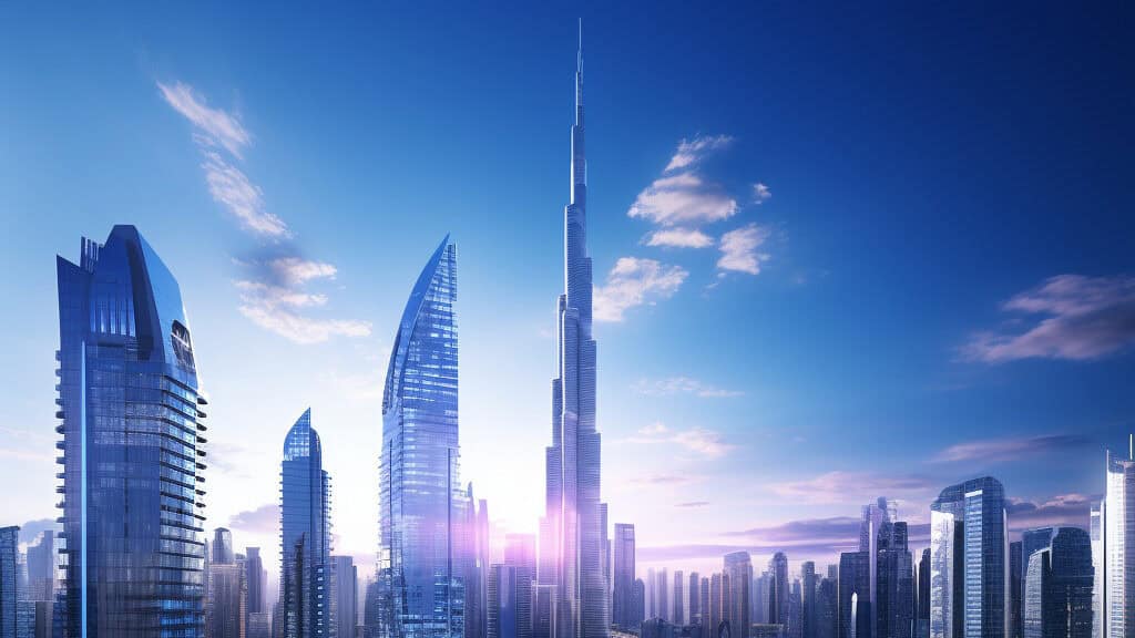 Architecture news ✅ 5 Upcoming Skyscrapers of Future Skyline